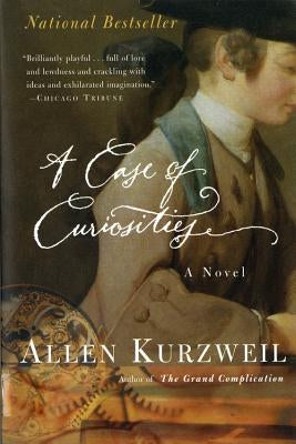A Case of Curiosities by Kurzweil, Allen