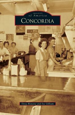 Concordia by Bisnette, Dena
