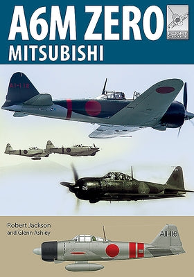Mitsubishi A6m Zero by Jackson, Robert