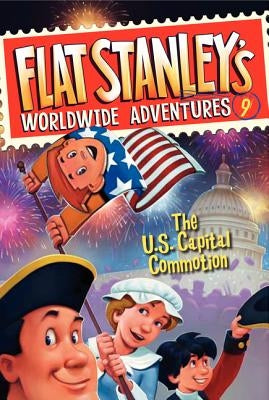 The Us Capital Commotion by Brown, Jeff