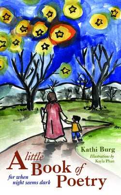 A Little Book of Poetry by Burg, Kathi