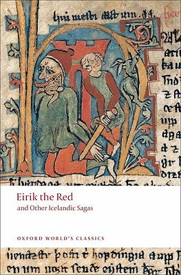 Eirik the Red and Other Icelandic Sagas by Jones, Gwyn