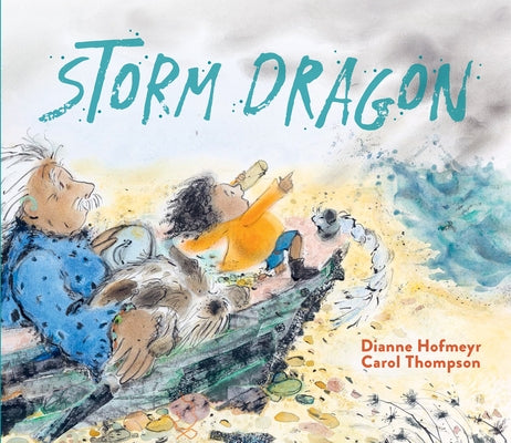 Storm Dragon by Thompson, Carol