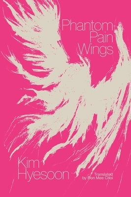 Phantom Pain Wings by Hyesoon, Kim