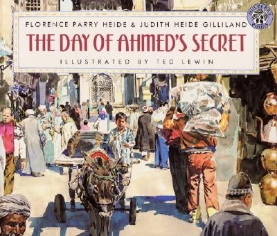 Day of Ahmed's Secret by Parry, Florence H.