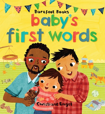 Baby's First Words by Blackstone, Stella