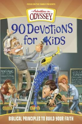 90 Devotions for Kids by Aio Team