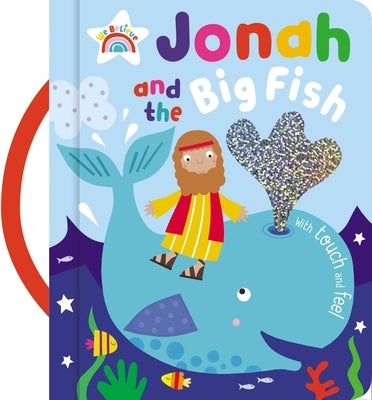 Jonah and the Big Fish by Make Believe Ideas Ltd
