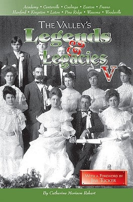 Valley's Legends & Legacies V by Rehart, Catherine M.