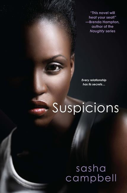 Suspicions by Campbell, Sasha