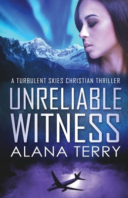 Unreliable Witness - Large Print by Terry, Alana