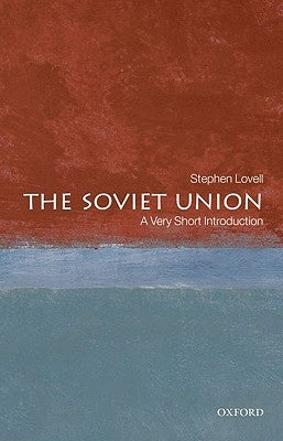 The Soviet Union by Lovell, Stephen