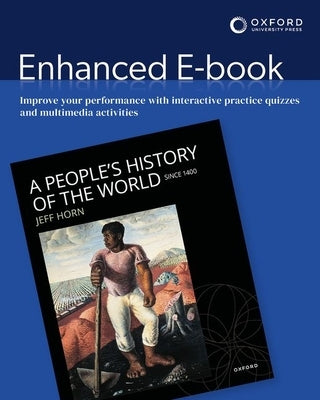 A People's History of the World, Since 1400 by Horn, Jeff