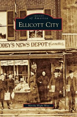 Ellicott City by Wight Wise, Marsha