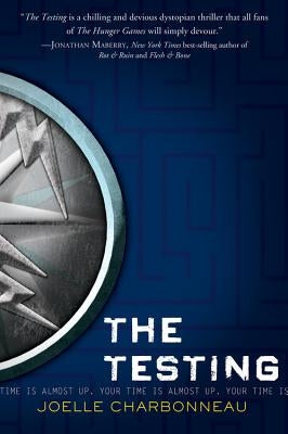 The Testing, Volume 1 by Charbonneau, Joelle