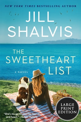 The Sweetheart List by Shalvis, Jill