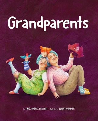 Grandparents by Almada, Ariel Andrés