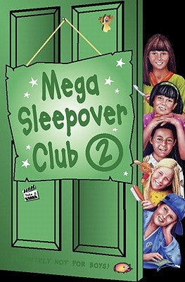 Mega Sleepover 2 (the Sleepover Club) by Impey, Rose
