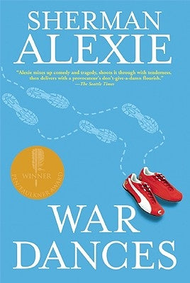 War Dances by Alexie, Sherman