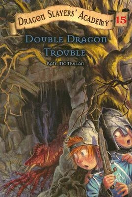 Double Dragon Trouble #15 by McMullan, Kate
