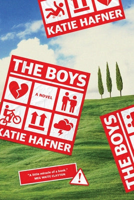 The Boys by Hafner, Katie