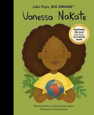 Vanessa Nakate by Sanchez Vegara, Maria Isabel