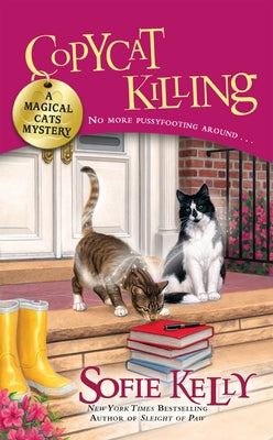 Copycat Killing by Kelly, Sofie