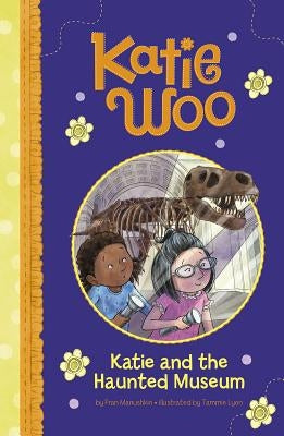 Katie and the Haunted Museum by Manushkin, Fran