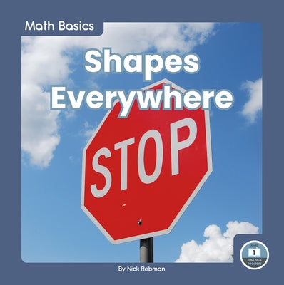 Shapes Everywhere by Rebman, Nick