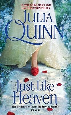 Just Like Heaven by Quinn, Julia