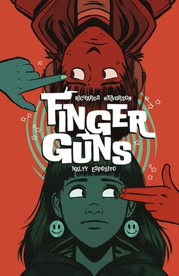 Finger Guns by Richards, Justin