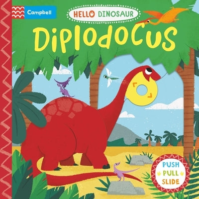 Diplodocus by Books, Campbell