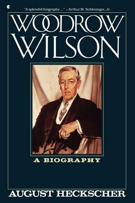 Woodrow Wilson by Heckscher, August
