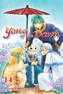 Yona of the Dawn, Vol. 14, Volume 14 by Kusanagi, Mizuho