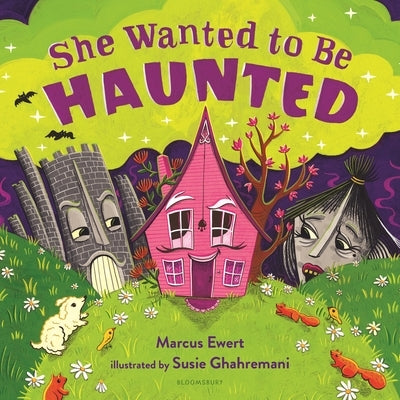 She Wanted to Be Haunted by Ewert, Marcus