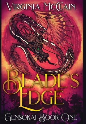 Blade's Edge by McClain, Virginia