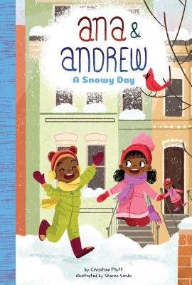 A Snowy Day by Platt, Christine