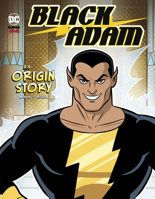 Black Adam: An Origin Story by Manning, Matthew K.