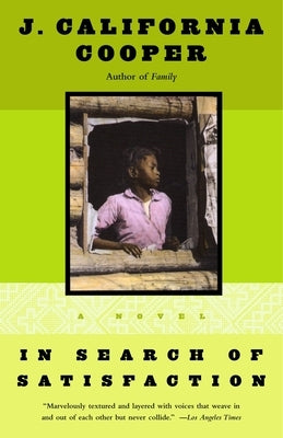 In Search of Satisfaction by Cooper, J. California