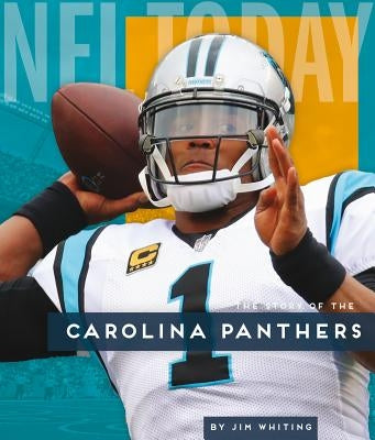 Carolina Panthers by Whiting, Jim