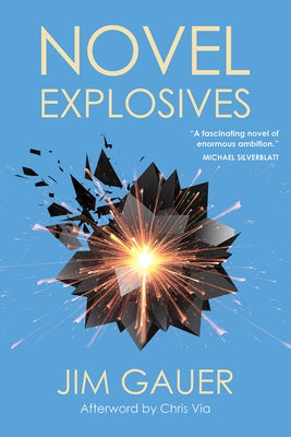 Novel Explosives by Moore, Steven