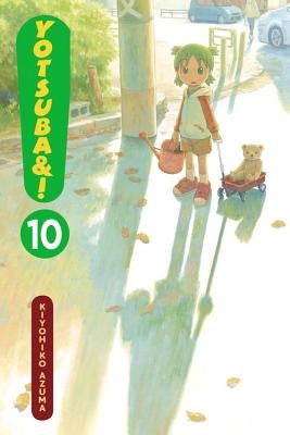 Yotsuba&!, Volume 10 by Azuma, Kiyohiko