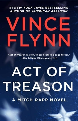 Act of Treason, Volume 9 by Flynn, Vince