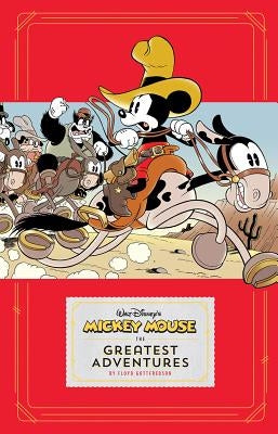 Mickey Mouse: The Greatest Adventures by De Maris, Merrill