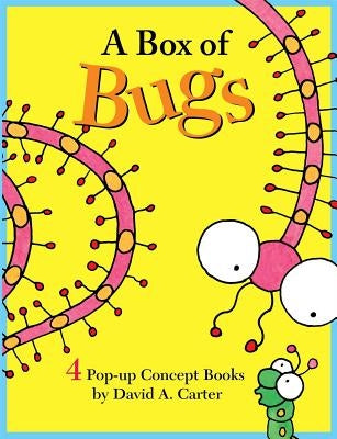 A Box of Bugs by Carter, David A.