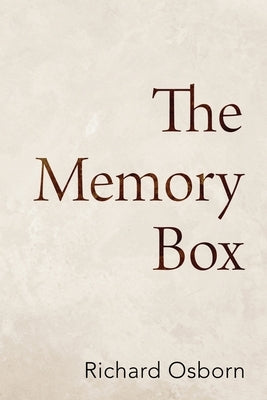 The Memory Box by Osborn, Richard