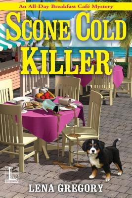 Scone Cold Killer by Gregory, Lena