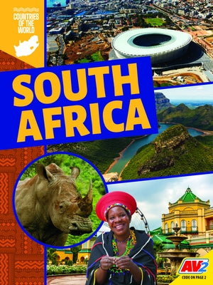 South Africa by Matthews, Sheelagh