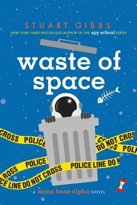 Waste of Space by Gibbs, Stuart