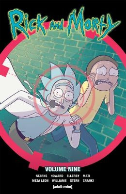 Rick and Morty Vol. 9, Volume 9 by Starks, Kyle